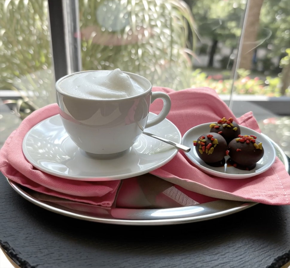 Macadamia Power Balls