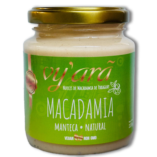 Macadamianuss-Butter