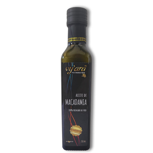 Macadamianuss-Öl