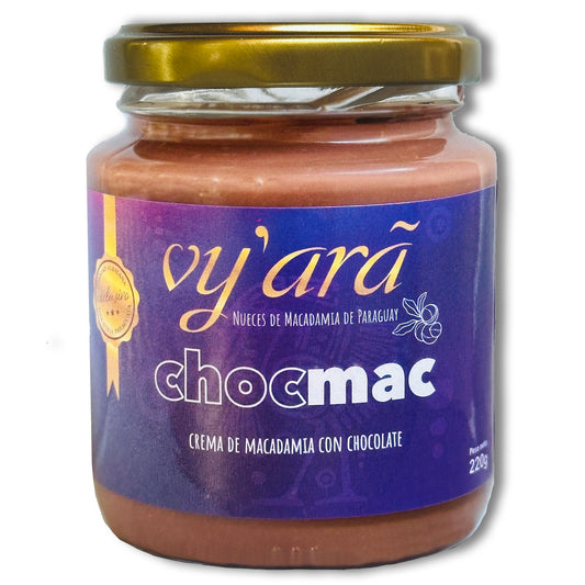 Chocmac negro